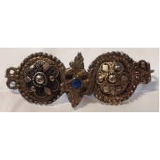 Πόρπη Ν43 συρματερή χωρις δικεφαλάκια